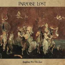 PARADISE LOST Symphony For The Lost Виниловая пластинка PARADISE LOST Symphony For The Lost Виниловая пластинка