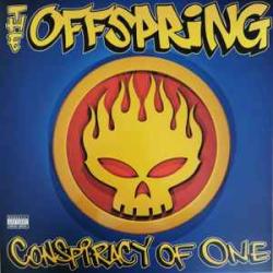 OFFSPRING Conspiracy Of One Виниловая пластинка OFFSPRING Conspiracy Of One Виниловая пластинка