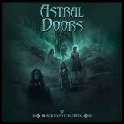 ASTRAL DOORS Black Eyed Children Виниловая пластинка ASTRAL DOORS Black Eyed Children Виниловая пластинка