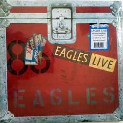 EAGLES LIVE Виниловая пластинка EAGLES LIVE Виниловая пластинка