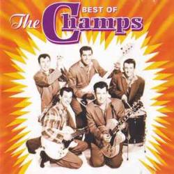 CHAMPS BEST OF Фирменный CD CHAMPS BEST OF Фирменный CD