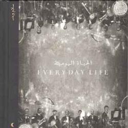 COLDPLAY Everyday Life Фирменный CD COLDPLAY Everyday Life Фирменный CD