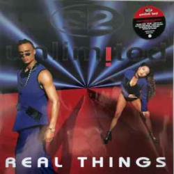 2 UNLIMITED Real Things Виниловая пластинка 2 UNLIMITED Real Things Виниловая пластинка