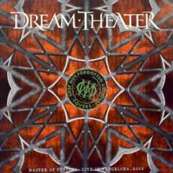 DREAM THEATER Master Of Puppets - Live In Barcelona, 2002 Виниловая пластинка DREAM THEATER Master Of Puppets - Live In Barcelona, 2002 Виниловая пластинка