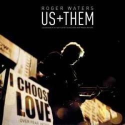 ROGER WATERS Us + Them Виниловая пластинка ROGER WATERS Us + Them Виниловая пластинка