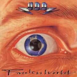 U.D.O. FACELESS WORLD Фирменный CD U.D.O. FACELESS WORLD Фирменный CD