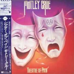 MOTLEY CRUE THEATRE OF PAIN Виниловая пластинка MOTLEY CRUE THEATRE OF PAIN Виниловая пластинка