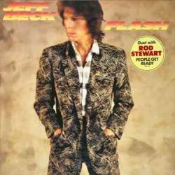 JEFF BECK FLASH Виниловая пластинка JEFF BECK FLASH Виниловая пластинка