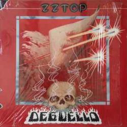 ZZ TOP DEGUELLO Виниловая пластинка ZZ TOP DEGUELLO Виниловая пластинка