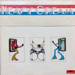 CREAM HEAVY CREAM Виниловая пластинка CREAM HEAVY CREAM Виниловая пластинка
