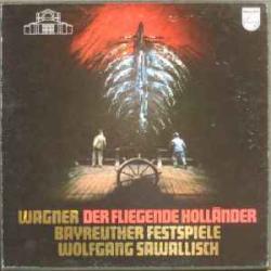 WAGNER FLIEGENDE HOLLANDER LP-BOX WAGNER FLIEGENDE HOLLANDER LP-BOX