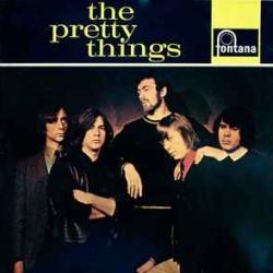 PRETTY THINGS PRETTY THINGS Виниловая пластинка PRETTY THINGS PRETTY THINGS Виниловая пластинка
