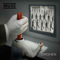 MUSE DRONES Виниловая пластинка MUSE DRONES Виниловая пластинка