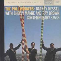POLL WINNERS POLL WINNERS Фирменный CD POLL WINNERS POLL WINNERS Фирменный CD