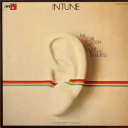 OSCAR PETERSON TRIO IN TUNE Виниловая пластинка OSCAR PETERSON TRIO IN TUNE Виниловая пластинка