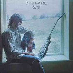 PETER HAMMILL OVER Виниловая пластинка PETER HAMMILL OVER Виниловая пластинка