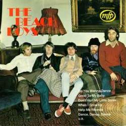 BEACH BOYS BEACH BOYS Виниловая пластинка BEACH BOYS BEACH BOYS Виниловая пластинка