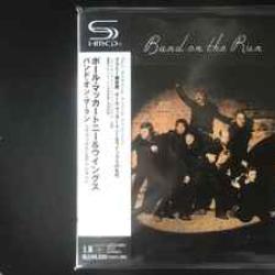 PAUL MCCARTNEY AND WINGS Band On The Run Фирменный CD PAUL MCCARTNEY AND WINGS Band On The Run Фирменный CD