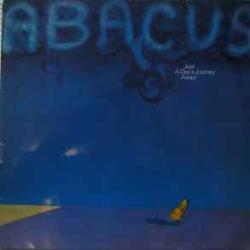 ABACUS JUST A DAY'S JOURNEY AWAY! Виниловая пластинка ABACUS JUST A DAY'S JOURNEY AWAY! Виниловая пластинка