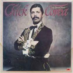 CHICK COREA MY SPANISH HEART Виниловая пластинка CHICK COREA MY SPANISH HEART Виниловая пластинка