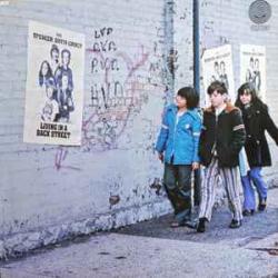 SPENCER DAVIS GROUP LIVING IN A BACK STREET Виниловая пластинка SPENCER DAVIS GROUP LIVING IN A BACK STREET Виниловая пластинка