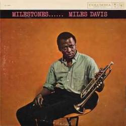 MILES DAVIS Milestones Виниловая пластинка MILES DAVIS Milestones Виниловая пластинка