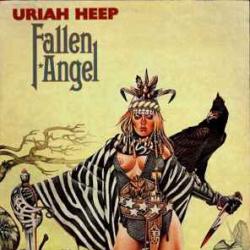 URIAH HEEP FALLEN ANGEL Виниловая пластинка URIAH HEEP FALLEN ANGEL Виниловая пластинка