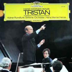 HENZE TRISTAN Виниловая пластинка HENZE TRISTAN Виниловая пластинка