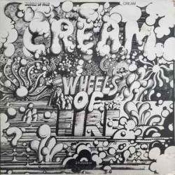 CREAM WHEELS OF FIRE Виниловая пластинка CREAM WHEELS OF FIRE Виниловая пластинка