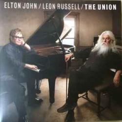 Elton John Leon Russell THE UNION Виниловая пластинка Elton John Leon Russell THE UNION Виниловая пластинка