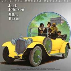 MILES DAVIS JACK JOHNSON Виниловая пластинка MILES DAVIS JACK JOHNSON Виниловая пластинка