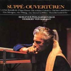 SUPPE OUVERTUREN Виниловая пластинка SUPPE OUVERTUREN Виниловая пластинка