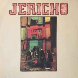 JERICHO JERICHO Виниловая пластинка JERICHO JERICHO Виниловая пластинка