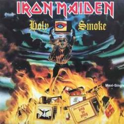 IRON MAIDEN HOLY SMOKE Виниловая пластинка IRON MAIDEN HOLY SMOKE Виниловая пластинка
