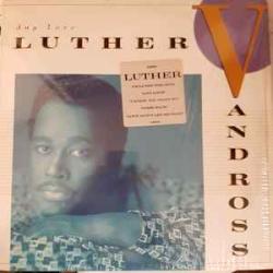 LUTHER VANDROSS ANY LOVE Виниловая пластинка LUTHER VANDROSS ANY LOVE Виниловая пластинка