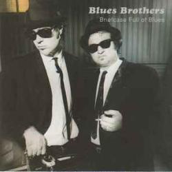 BLUES BROTHERS BRIEFCASE FULL OF BLUES Фирменный CD BLUES BROTHERS BRIEFCASE FULL OF BLUES Фирменный CD