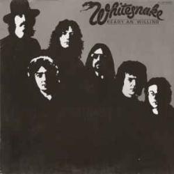 WHITESNAKE READY AN' WILLING Виниловая пластинка WHITESNAKE READY AN' WILLING Виниловая пластинка