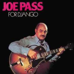 JOE PASS FOR DJANGO Фирменный CD JOE PASS FOR DJANGO Фирменный CD