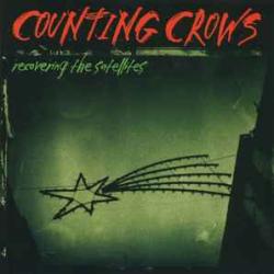 Counting Crows Recovering The Satellites Фирменный CD Counting Crows Recovering The Satellites Фирменный CD