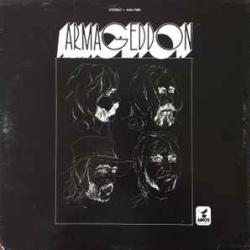 ARMAGEDDON ARMAGEDDON Виниловая пластинка ARMAGEDDON ARMAGEDDON Виниловая пластинка