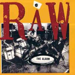 ALARM RAW Виниловая пластинка ALARM RAW Виниловая пластинка
