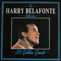 HARRY BELAFONTE COLLECTION Виниловая пластинка HARRY BELAFONTE COLLECTION Виниловая пластинка