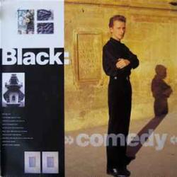 BLACK COMEDY Виниловая пластинка BLACK COMEDY Виниловая пластинка