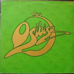 OSIBISA THIS IS OSIBISA Виниловая пластинка OSIBISA THIS IS OSIBISA Виниловая пластинка