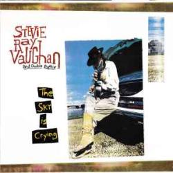 STEVIE RAY VAUGHAN AND DOUBLE TROUBLE SKY IS CRYING Фирменный CD STEVIE RAY VAUGHAN AND DOUBLE TROUBLE SKY IS CRYING Фирменный CD