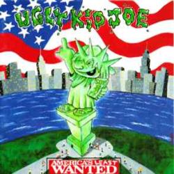 UGLY KID JOE America's Least Wanted Фирменный CD UGLY KID JOE America's Least Wanted Фирменный CD