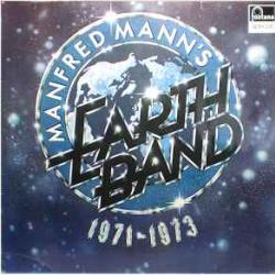 MANFRED MANN'S EARTH BAND 1971-1973 Виниловая пластинка MANFRED MANN'S EARTH BAND 1971-1973 Виниловая пластинка