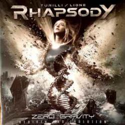 Turilli / Lione Rhapsody Zero Gravity (Rebirth And Evolution) Виниловая пластинка Turilli / Lione Rhapsody Zero Gravity (Rebirth And Evolution) Виниловая пластинка