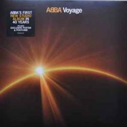 ABBA VOYAGE Виниловая пластинка ABBA VOYAGE Виниловая пластинка