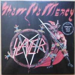 SLAYER Show No Mercy Виниловая пластинка SLAYER Show No Mercy Виниловая пластинка